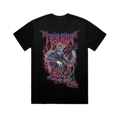 String Martyr 2025 Tour T-Shirt | Trivium Official Store